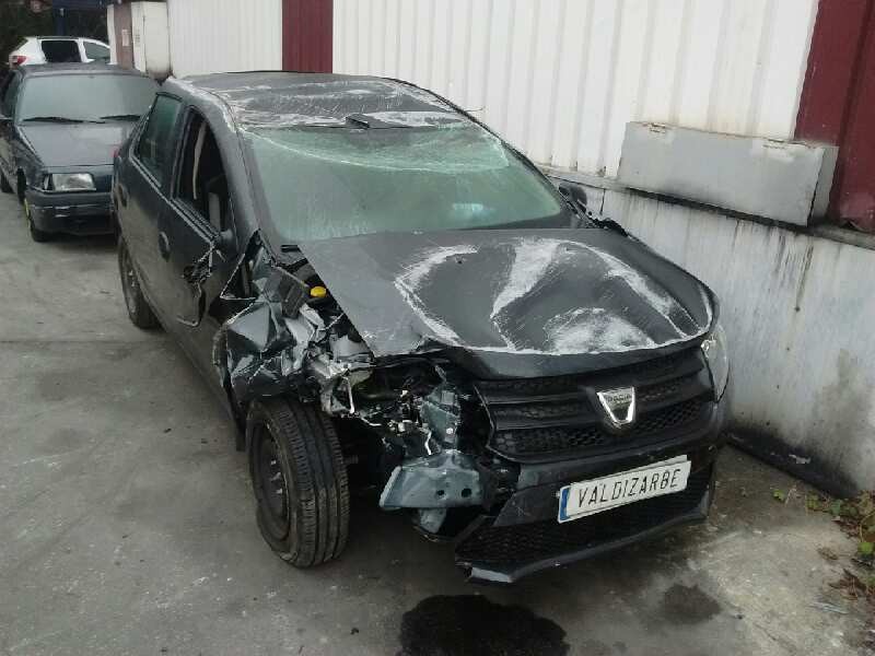 dacia sandero del año 2016