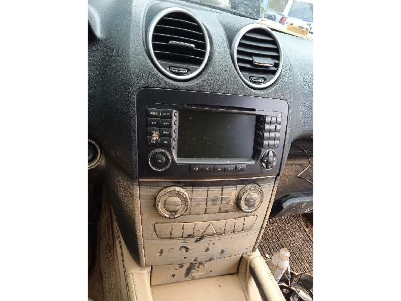 mercedes-benz clase m (w164) del año 2010