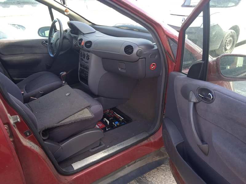 mercedes-benz clase a (w168) del año 1998