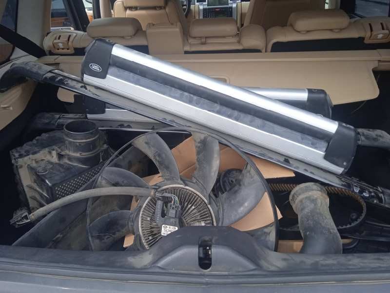 land rover range rover sport del año 2007