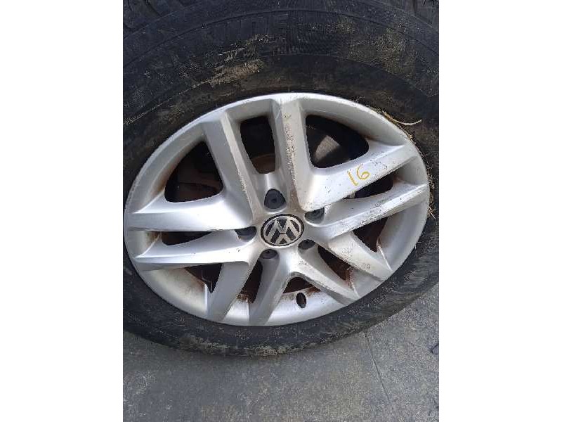 volkswagen tiguan (5n1) del año 2010