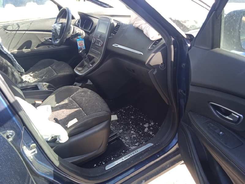 renault scenic iv del año 2018