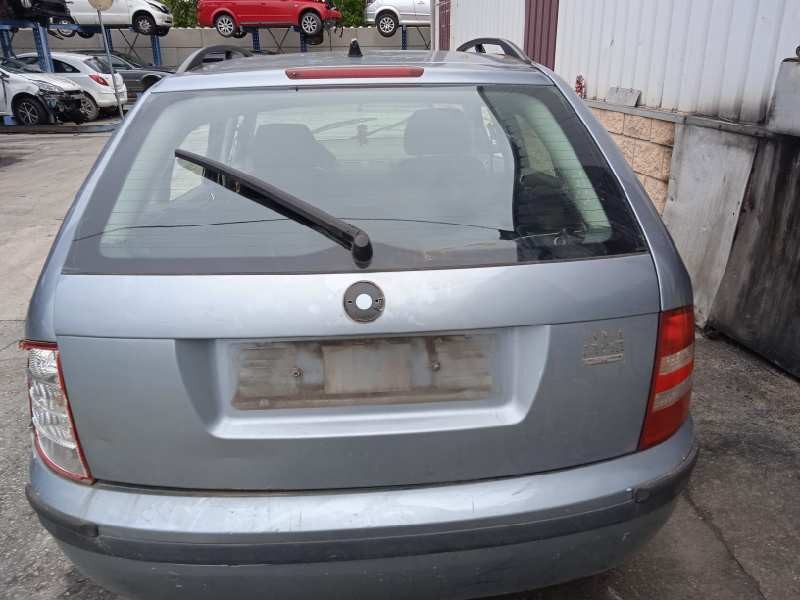 skoda fabia familiar (6y5) del año 2006