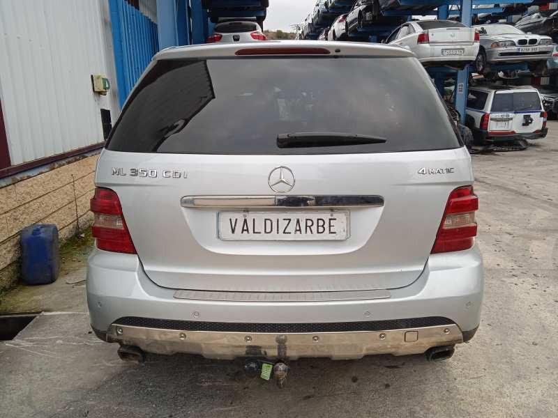 mercedes-benz clase m (w164) del año 2010