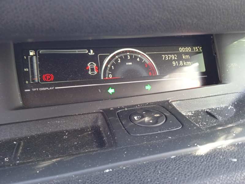 renault scenic iii del año 2014