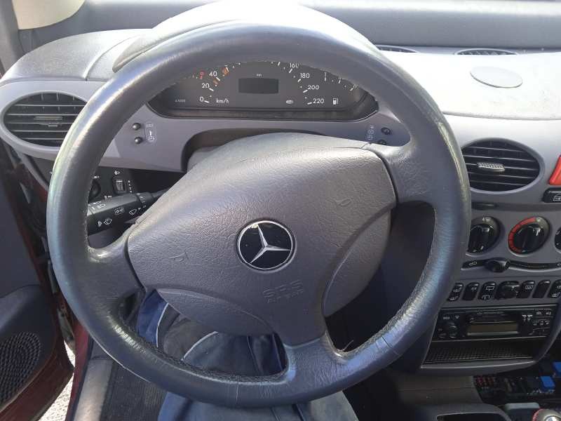 mercedes-benz clase a (w168) del año 1998
