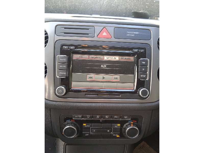 volkswagen tiguan (5n1) del año 2010