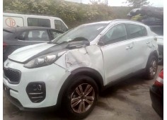 kia sportage del año 2018