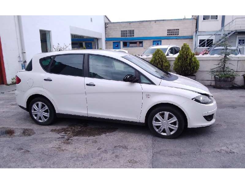 seat toledo (5p2) del año 2005