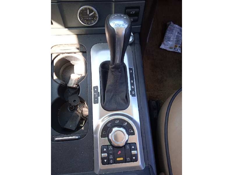 land rover range rover sport del año 2005