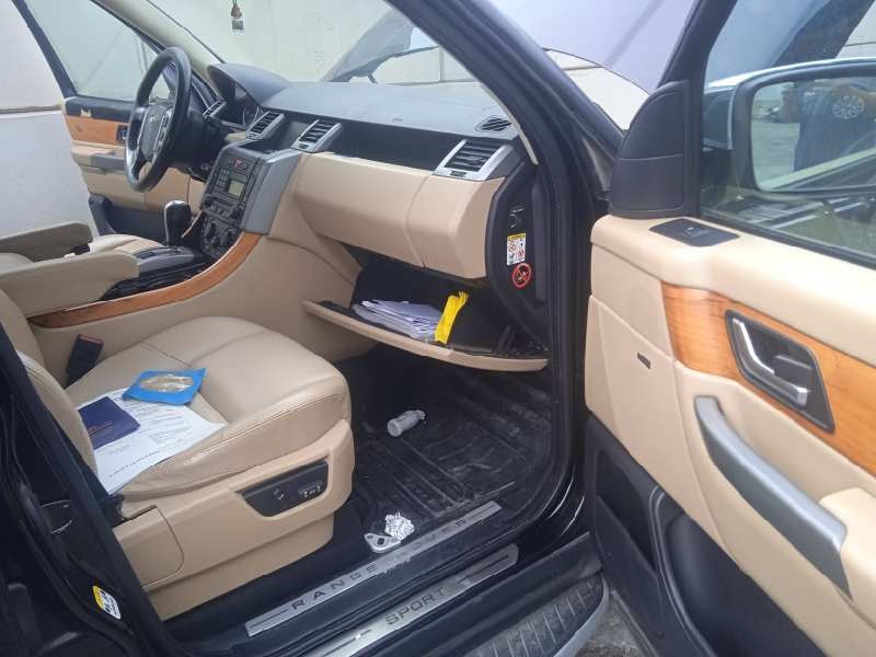 land rover range rover sport del año 2007
