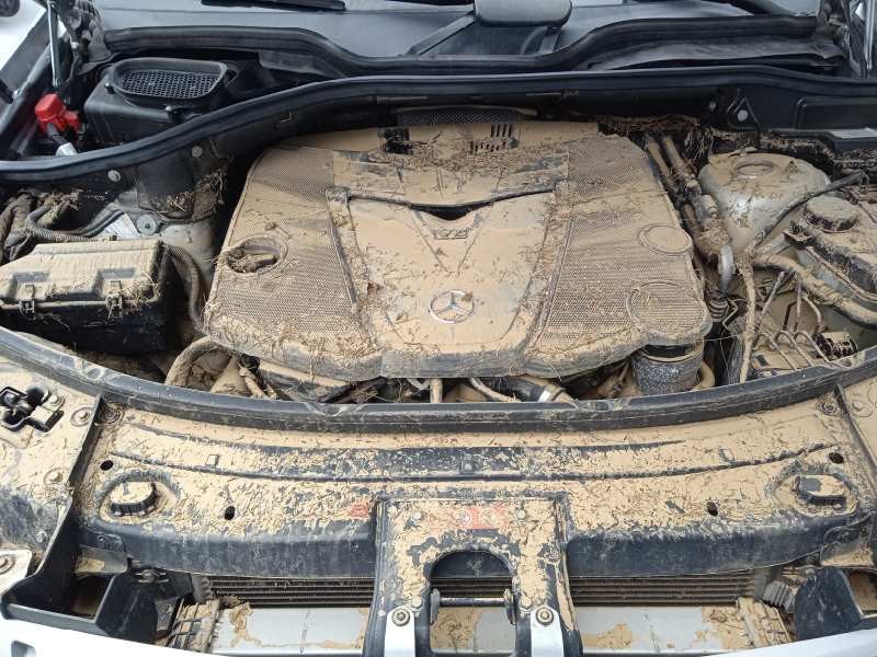 mercedes-benz clase m (w164) del año 2010