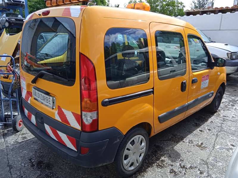 renault kangoo (f/kc0) del año 2007