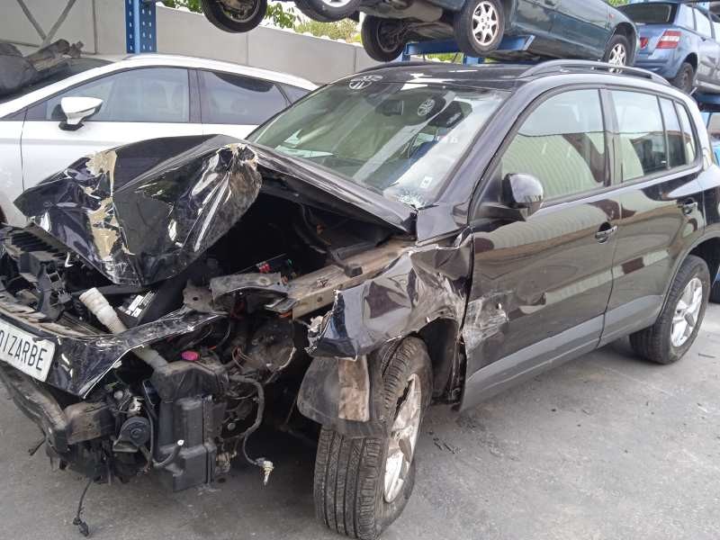 volkswagen tiguan (5n1) del año 2010