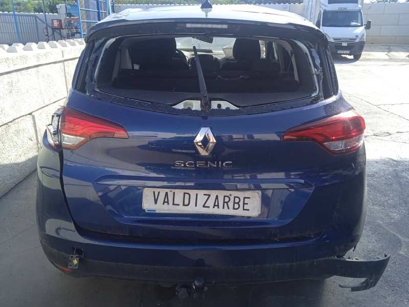 renault scenic iv del año 2018