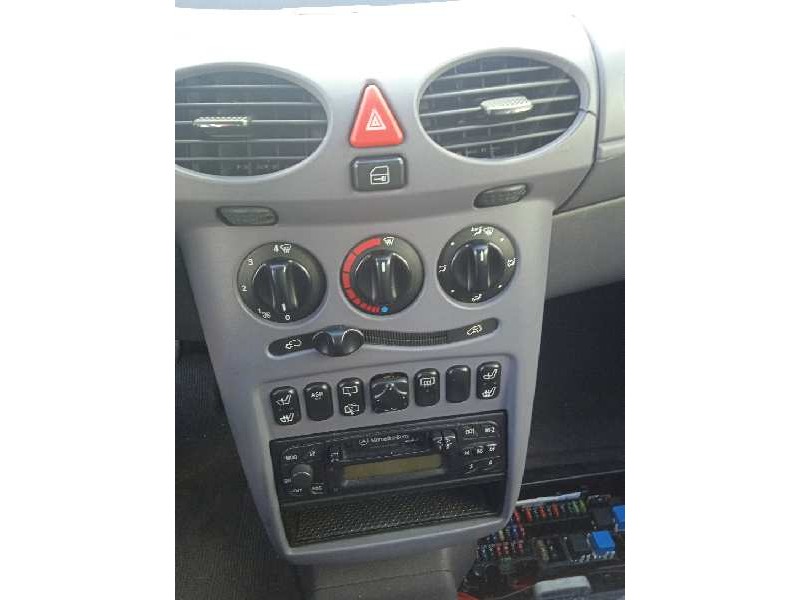 mercedes-benz clase a (w168) del año 1998