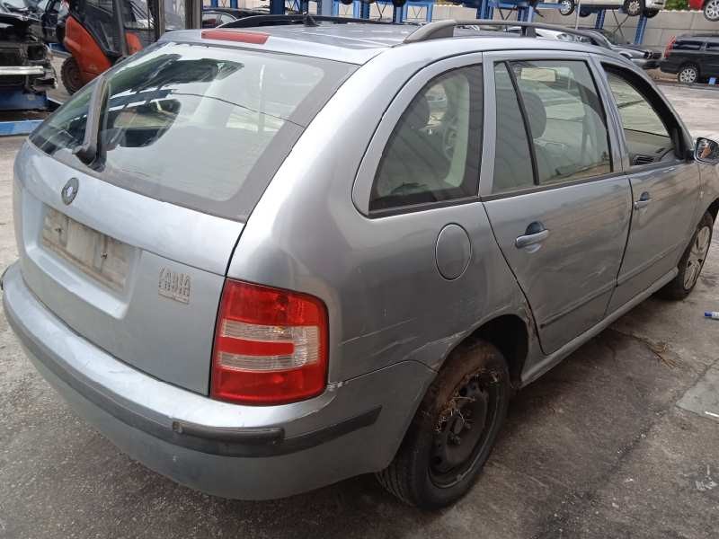 skoda fabia familiar (6y5) del año 2006