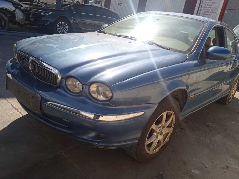 jaguar x-type del año 2002