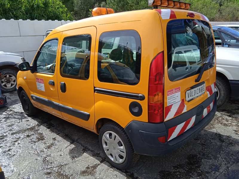 renault kangoo (f/kc0) del año 2007
