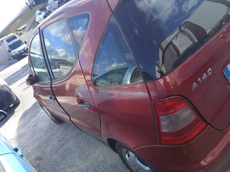 mercedes-benz clase a (w168) del año 1998