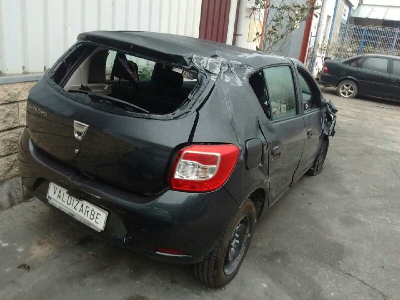 dacia sandero del año 2016