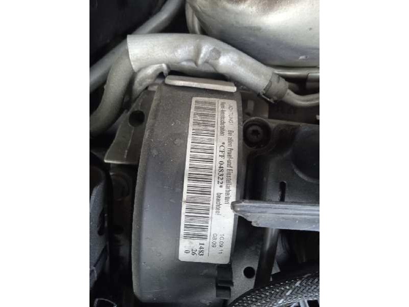 volkswagen tiguan (5n1) del año 2010