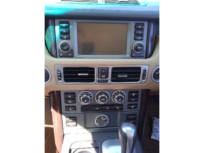 land rover range rover sport del año 2005