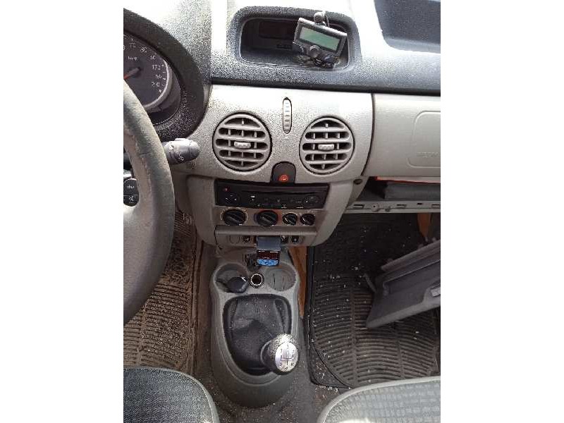 renault kangoo (f/kc0) del año 2007