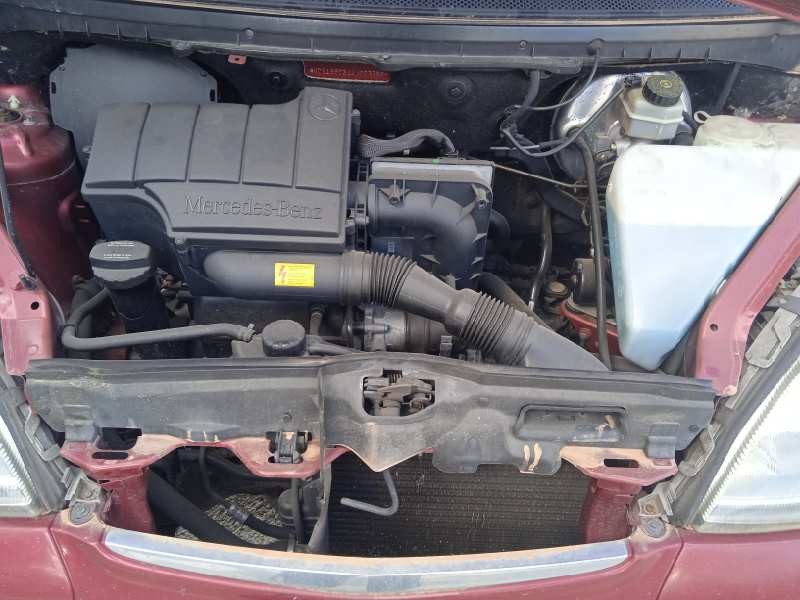 mercedes-benz clase a (w168) del año 1998