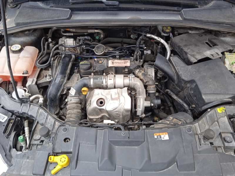 ford focus lim. del año 2017