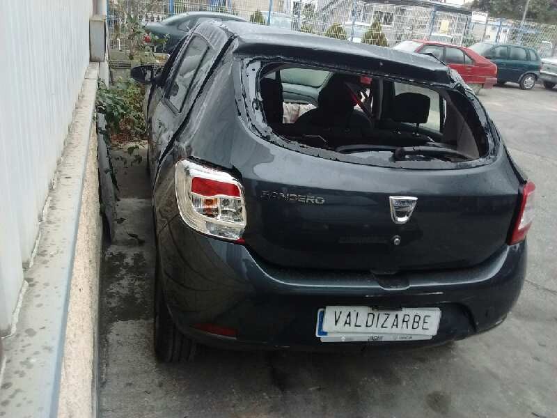 dacia sandero del año 2016