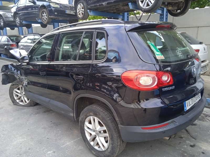 volkswagen tiguan (5n1) del año 2010