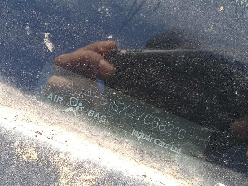 jaguar x-type del año 2002