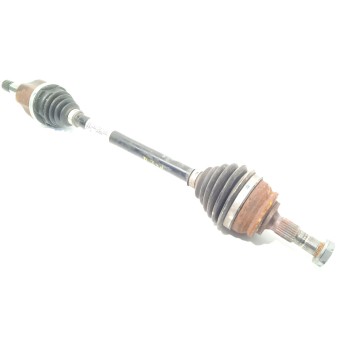 Recambio de transmision delantera izquierda para citroën c4 iii 1.2 puretech referencia OEM IAM 9824878280  