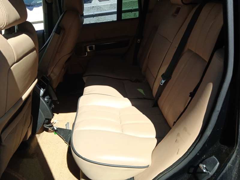 land rover range rover sport del año 2005