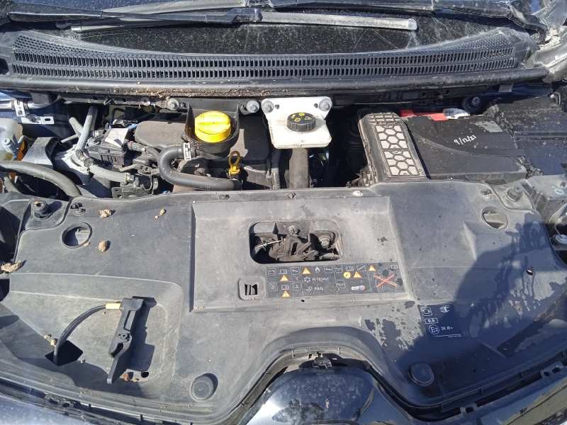 renault scenic iv del año 2018