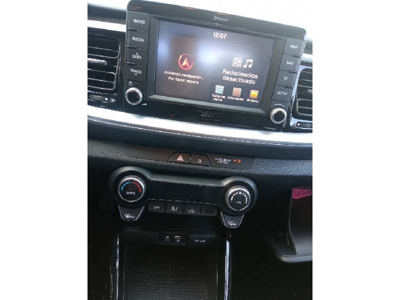 kia stonic (ybcuv) del año 2019