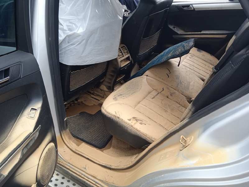 mercedes-benz clase m (w164) del año 2010