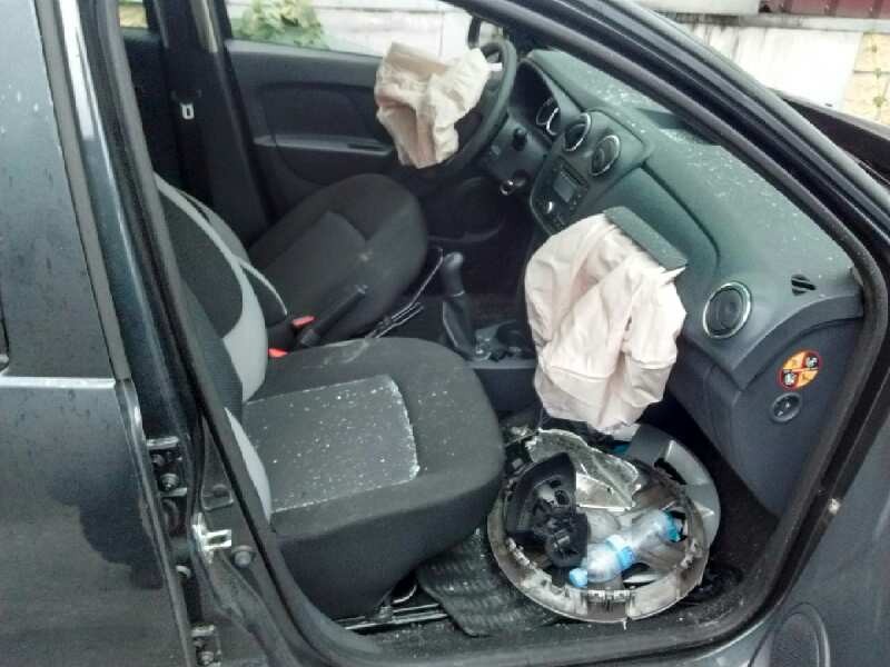 dacia sandero del año 2016