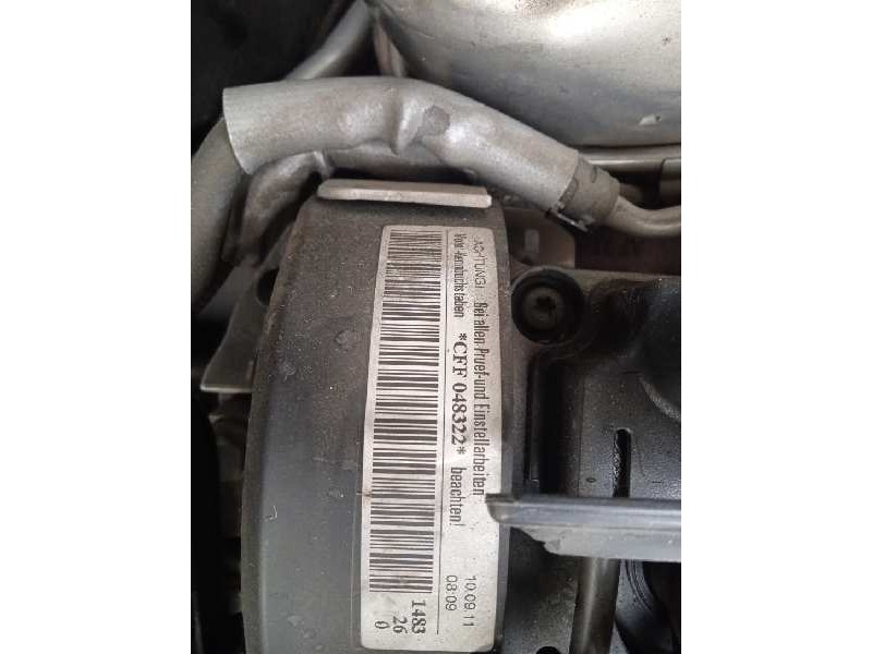 volkswagen tiguan (5n1) del año 2010