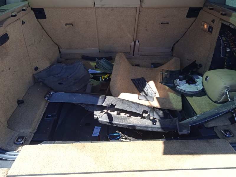 land rover range rover sport del año 2005