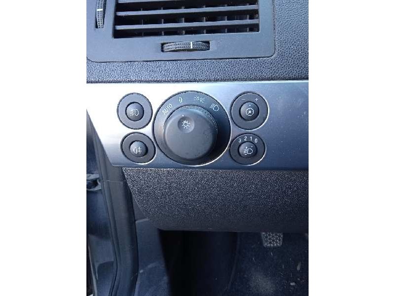 opel astra h ber. del año 2009