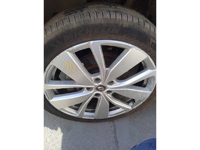 renault scenic iv del año 2018