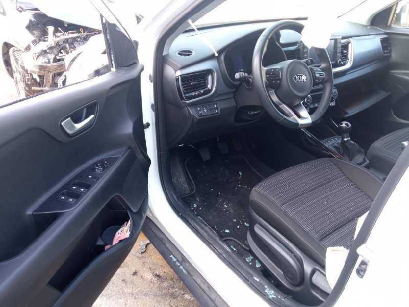 kia stonic (ybcuv) del año 2019