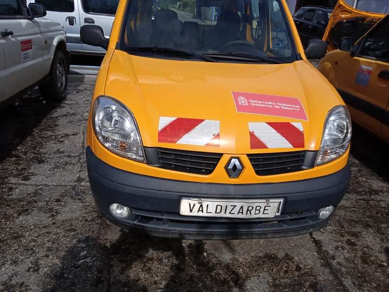 renault kangoo (f/kc0) del año 2007