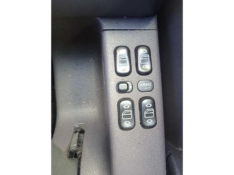 mercedes-benz clase a (w168) del año 1998