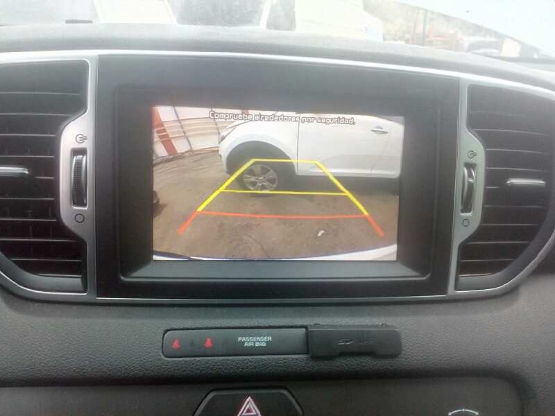 kia sportage del año 2018