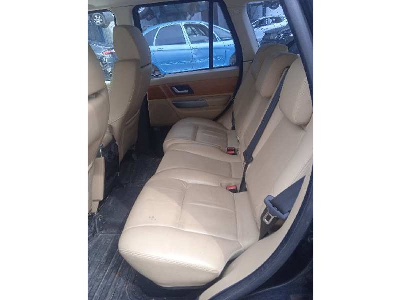 land rover range rover sport del año 2007