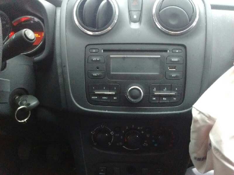 dacia sandero del año 2016