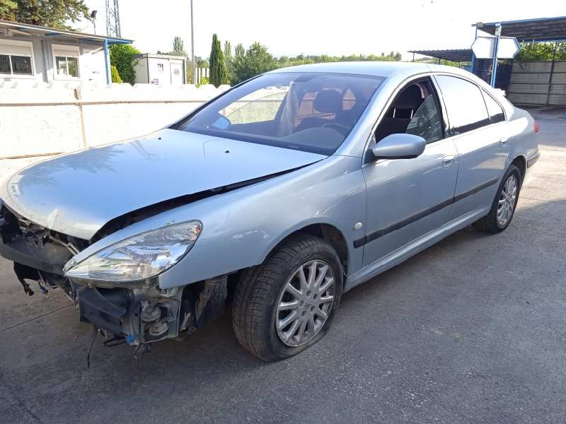 peugeot 607 (s1) del año 2003